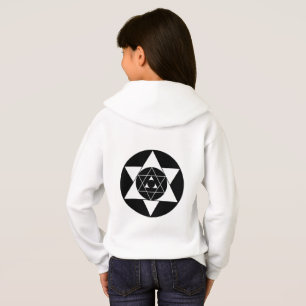 Halloween Barns Huva och Speciella Mönster T Shirt