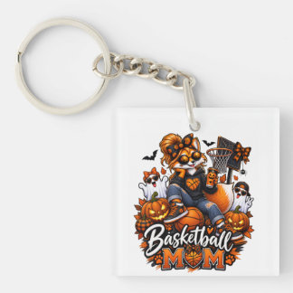 Halloween Basketmamma Räv – Kuslig Hoops Mamma