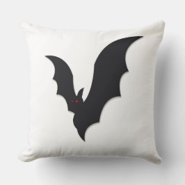 Halloween bat kudde