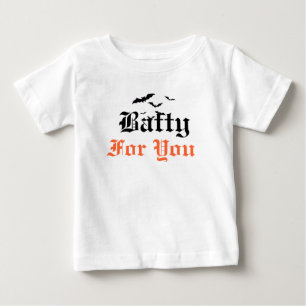 Halloween Batty for You Infant T-Shirt