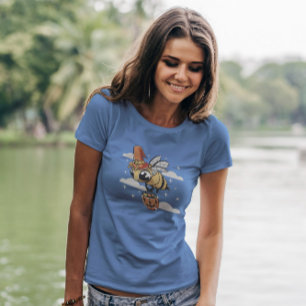Halloween Bee T Shirt
