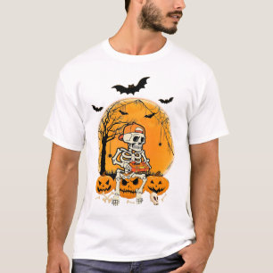 Halloween Benpumpa T Shirt