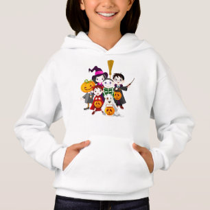 Halloween-besättning T Shirt