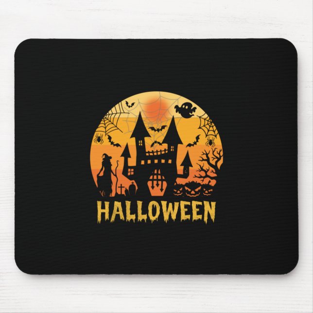 Halloween Best Halloween Birthday Musmatta (Framsidan)