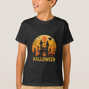 Halloween Best Halloween Birthday T Shirt