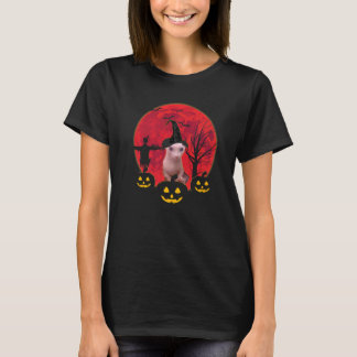 Halloween Bingus Hairless Sphynx Cat T Shirt