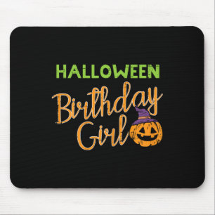 Halloween Birthday Girl Barthday Costume Flickor b Musmatta
