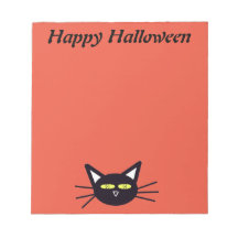 Halloween Black Cat