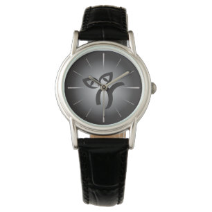 Halloween Black Cat Armbandsur