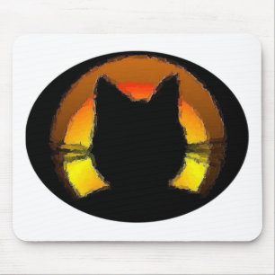 Halloween Black Cat Musmatta