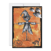 Halloween Black Cat Spooky Ghost