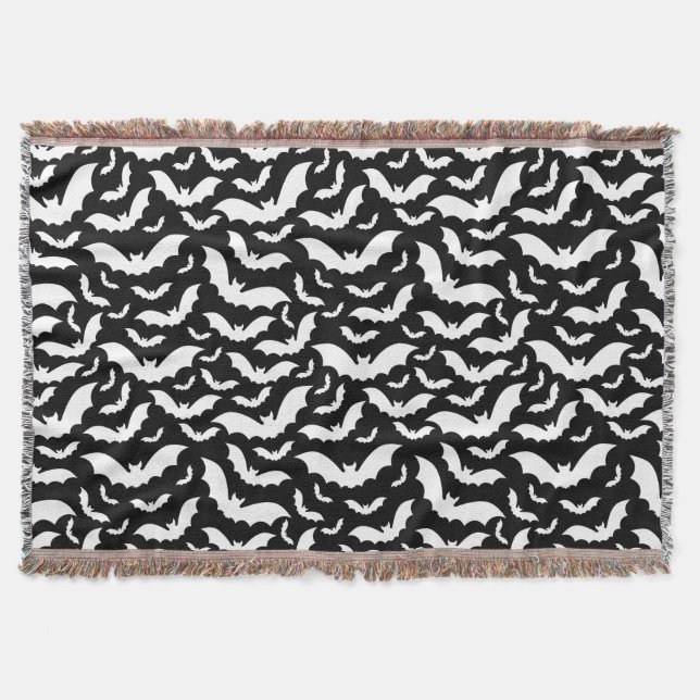 Halloween Blanket Filt (Framsidan)