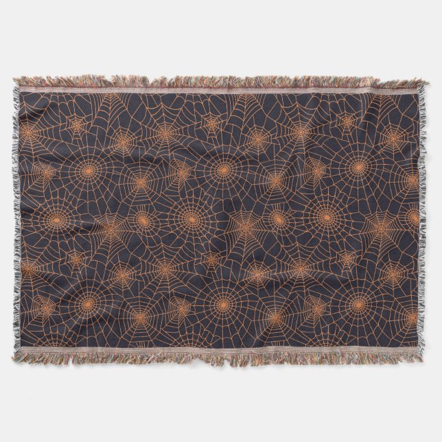 Halloween Blanket Filt (Framsidan)