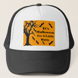 Halloween - Bli lite fladdermus-gal! Keps