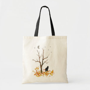Halloween-blogg Tygkasse
