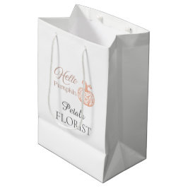 Halloween Blommarrangemang Butik Varumärke