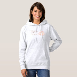 Halloween Blommarrangör Branding för Pumpa T Shirt