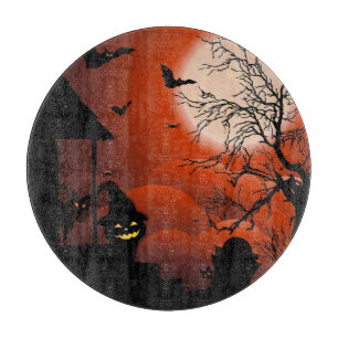 Halloween Bloody Moonlight Nightmare