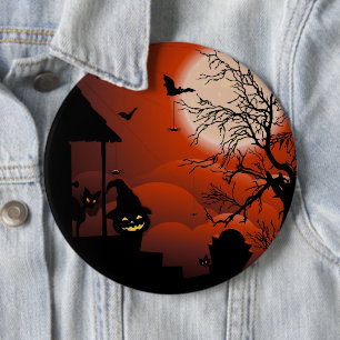 Halloween Bloody Moonlight Nightmare Knapp