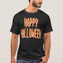 Halloween Blox-text Tröja