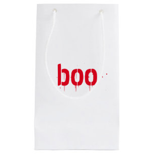 Halloween-bockens röda läskbehandling