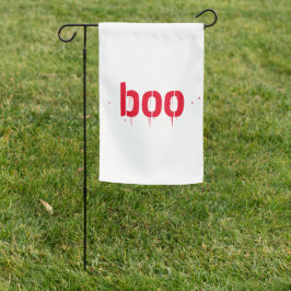 Halloween-boet-röd, jävla läskskrämmande