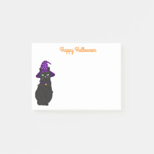 Halloween-bokanteckningar Post-it Block