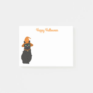 Halloween-bokanteckningar Post-it Block