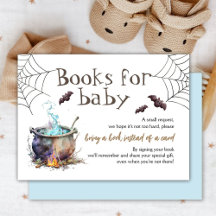 Halloween Bokar för Baby Request Boy Blue