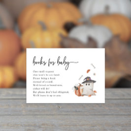Halloween Bokar för Baby Tilläggskort