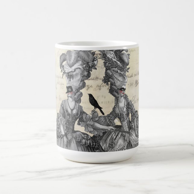 Halloween Boll Kaffemugg (Center)