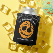 Halloween Boll Trick eller Basketball Birthday