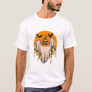 halloween boo bougie t shirt
