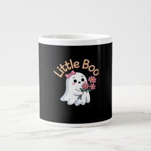 Halloween Boo Cute-familjen Jumbo Mugg