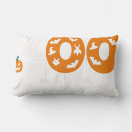 Halloween Boo Dekorativ kudde - Cute Spooky Decor
