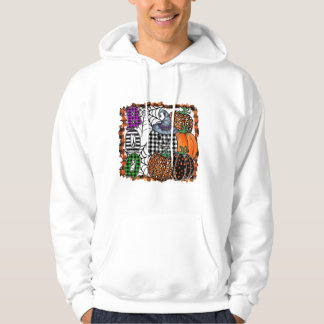 Halloween Boo          Hoodie