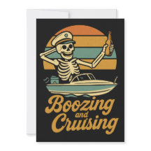 Halloween Boo-ing and Cruising-inbjudan