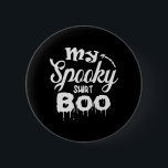 Halloween Boo Knapp<br><div class="desc">Halloween Boo</div>
