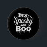 Halloween Boo Knapp<br><div class="desc">Halloween Boo</div>