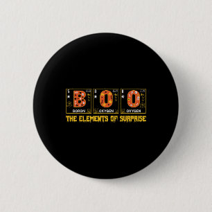 Halloween Boo School Chemistry Nerd Physics Pumpki Knapp