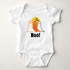 Halloween Boo Spöken, barn, familj T Shirt