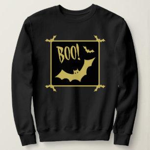 Halloween BOO Sweatshirt av Poet Adiela Akoo T Shirt