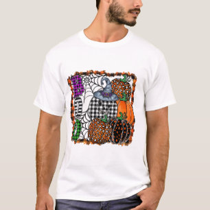 Halloween Boo T Shirt