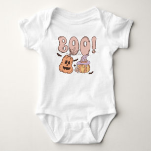 Halloween Boo T Shirt