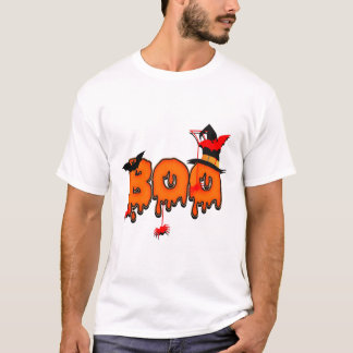 HALLOWEEN Boo             T Shirt
