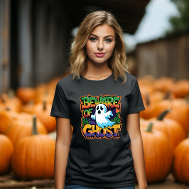 Halloween Boo T Shirt