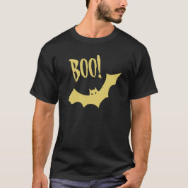 Halloween BOO T-Shirt av Poet Adiela Akoo