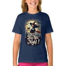 Halloween - Boo-tiful Natt - Witch på ett rum