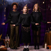 Halloween boo typography