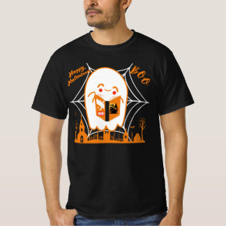 halloween books for infants t shirt